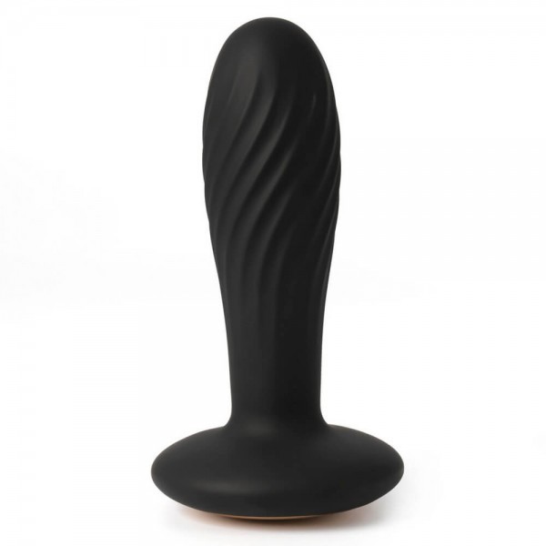 Svakom Bella Ribbed Anal Plug