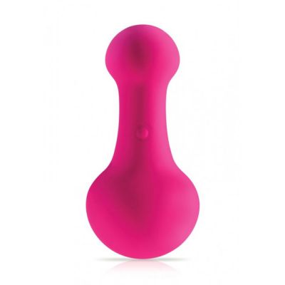 Jimmyjane Ascend 4 Dual Vibrating Massager Pink