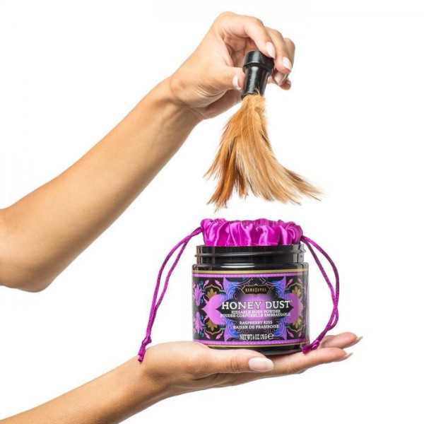 Honey dust