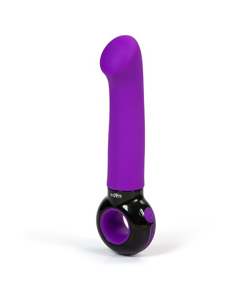 Eden Precious G-spot Silicone Vibrator