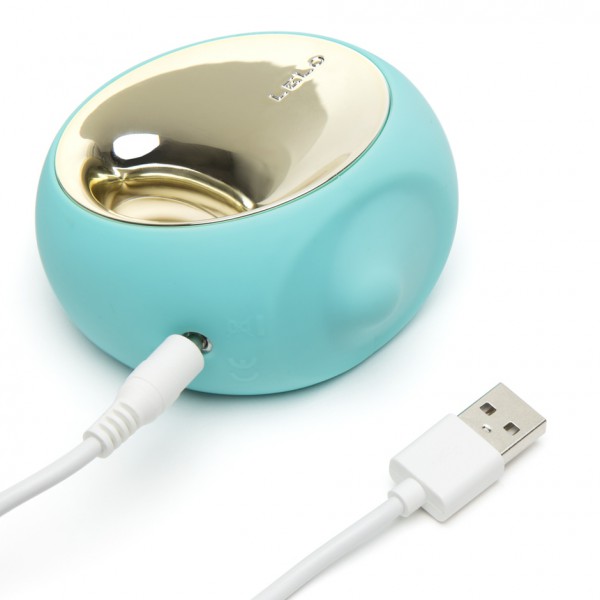 Lelo Ora 3 Clitoral Vibrator With Swirling Pleasure Bead