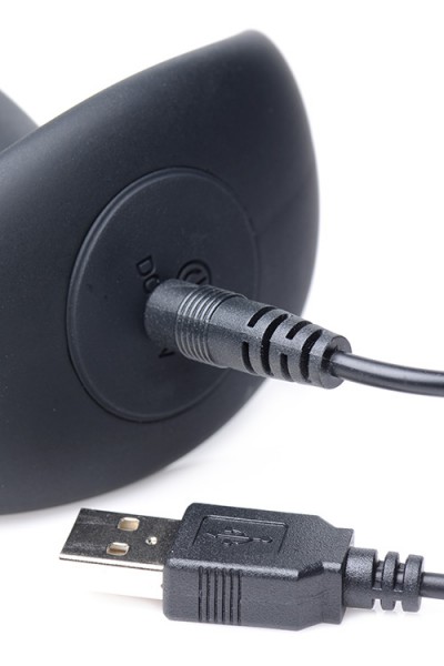 Thump-It 5.25" Thumping Prostate Massager Butt Plug