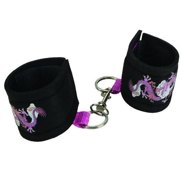 Tattoo Ankle Cuffs
