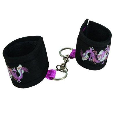 Tattoo Ankle Cuffs