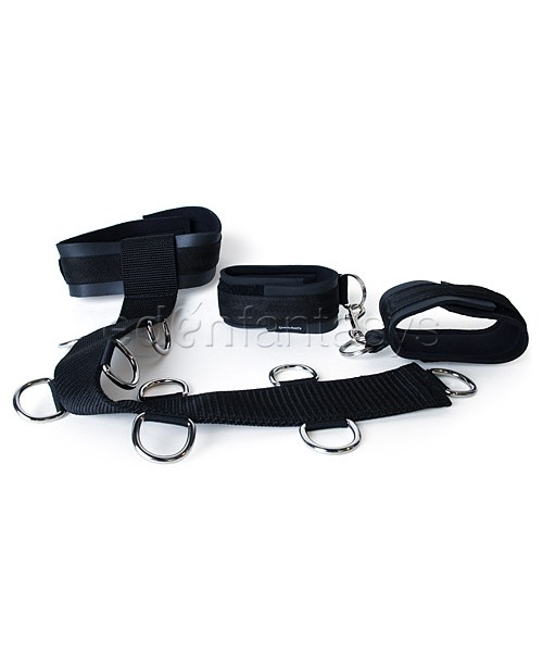 Neck and Wrist Restraint