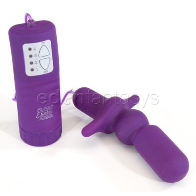 Waterproof pocket exotics anal T