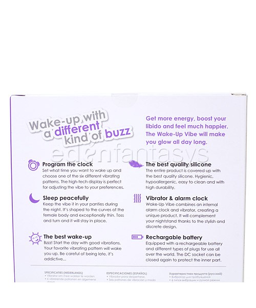 Wake-Up vibe — image 8 of 8