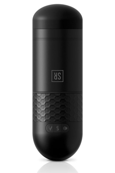 Sir Richards Thrusting, Talking & Moaning Masturbator With Heat Function