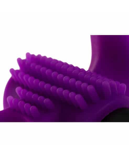 Adrien Lastic Bullet Lastic Ring — image 4 of 11