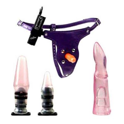 Juli Ashton Ultra Harness Set