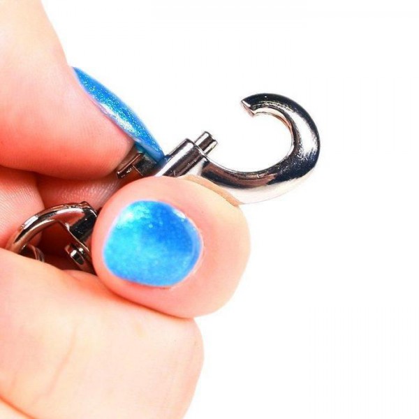 Nipple Clamps with Restraint Clip-Ins — image 6 of 6