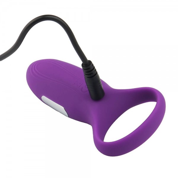 Loving Joy TUX Remote Control Couples Cock Ring — image 4 of 14