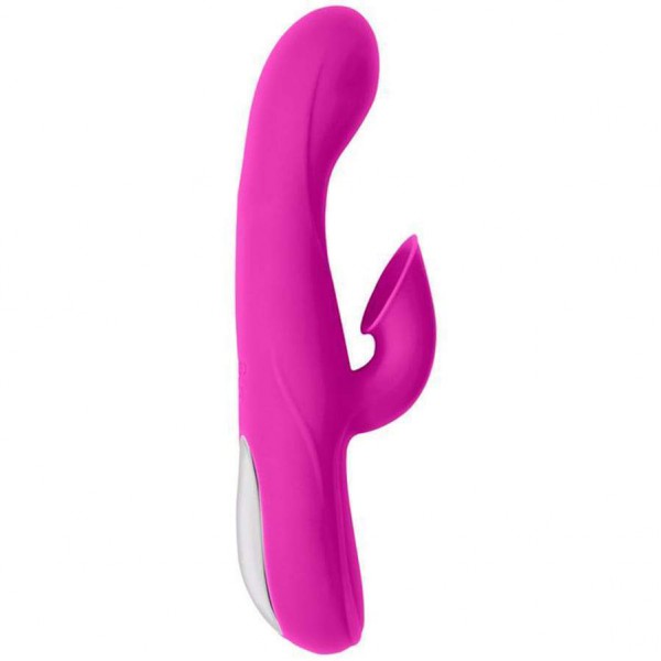 Air Touch Clitoral Suction G-Spot Vibe