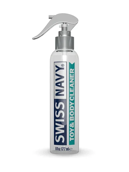 Swiss Navy Toy & Body Cleaner — image 9 of 9