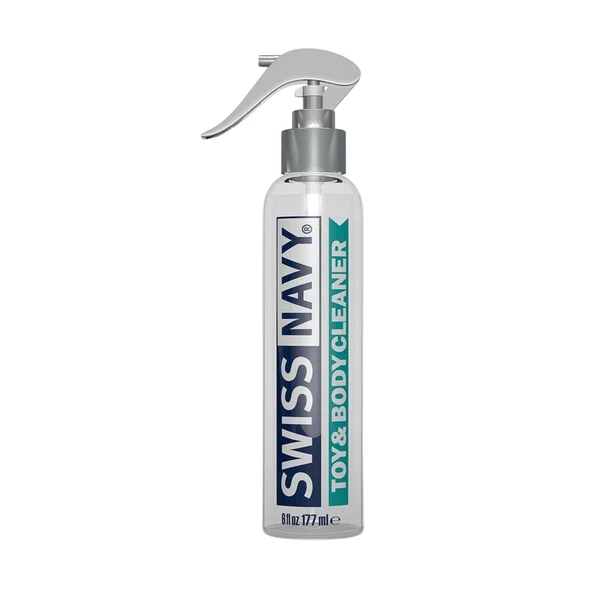 Swiss Navy Toy & Body Cleaner — image 10 of 11