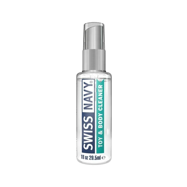 Swiss Navy Toy & Body Cleaner — image 11 of 11