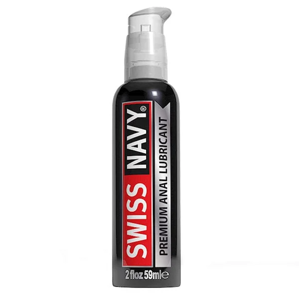 Swiss Navy Premium Anal Lubricant — image 25 of 25
