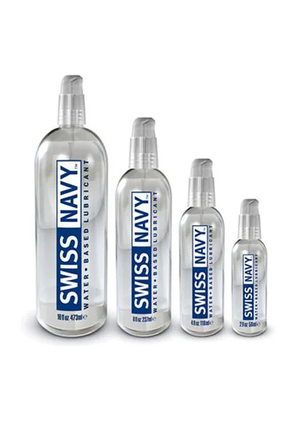 Swiss Navy Water Based Lubricant — image 20 of 20