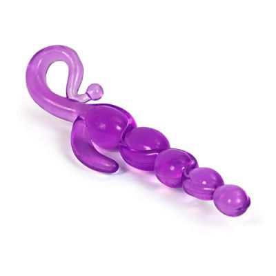 Eden intense anal play beads