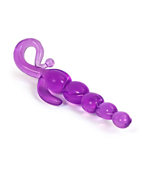 Eden intense anal play beads