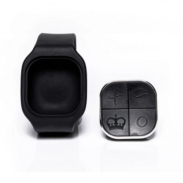 Hot Octopuss PULSE SOLO LUX Remote Control Vibrating Male Masturbator