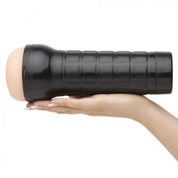 DeeLite Textured Realistic Butt Stroker