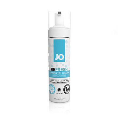 JO refresh foaming toy cleaner