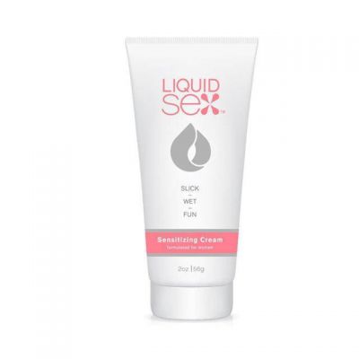 Liquid Sex Sensitizing Cream For Her