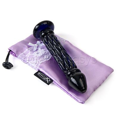 Crystal cut G spot