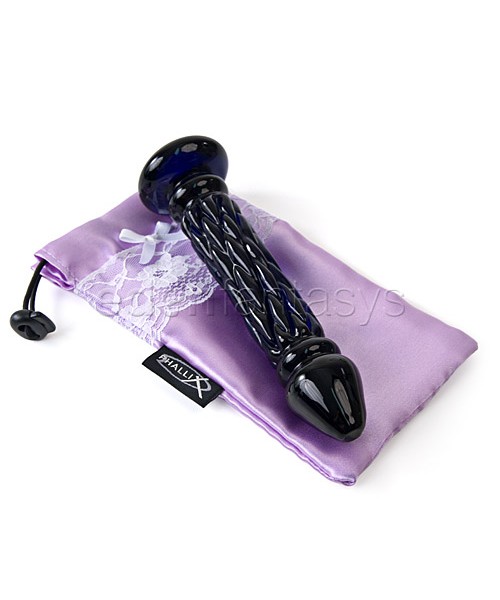 Crystal cut G-spot