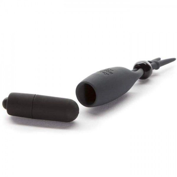Fifty Shades Sweet Torture Vibrating Nipple Clamps