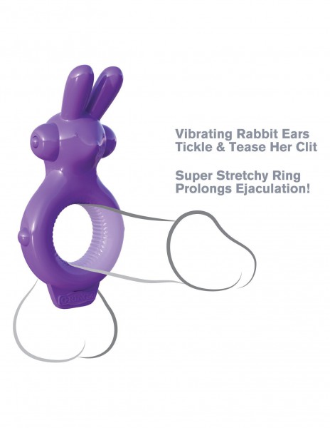 Fantasy C-Ringz Ultimate Rabbit Ring
