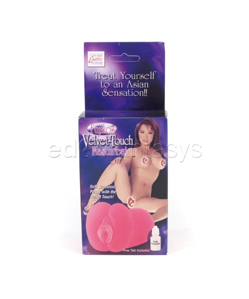 Fujiko velvet touch masturbator