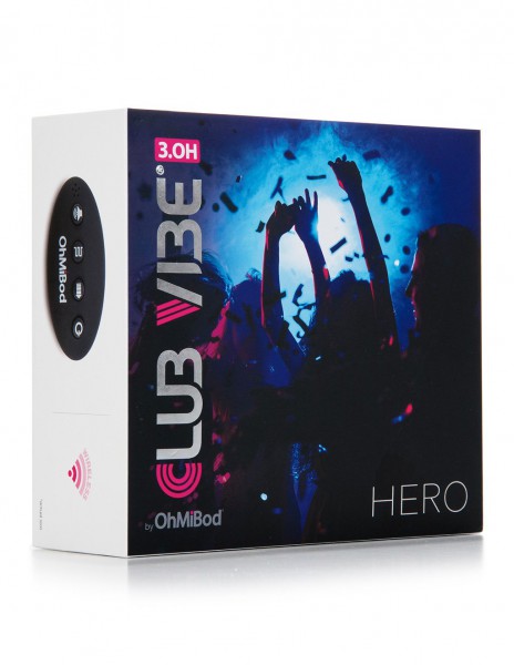 Ohmibod Clube Vibe 3.OH Hero