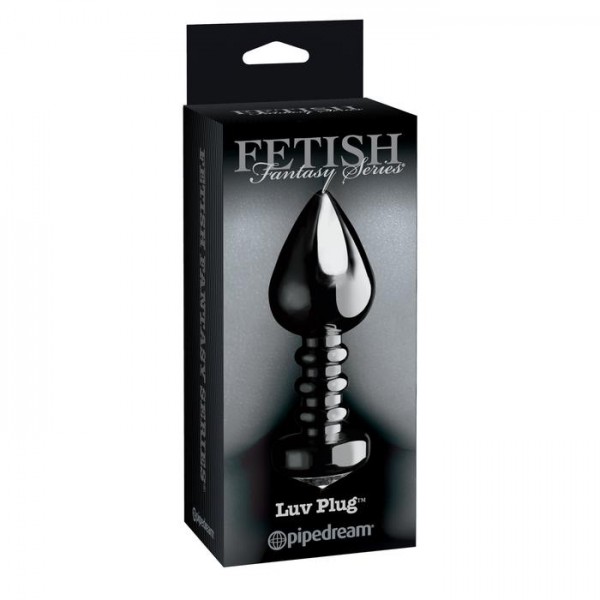 Fetish Fantasy Luv Plug