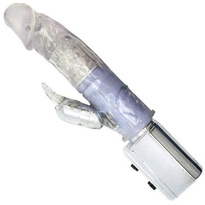 Clear Snowbird Dual Action Vibe