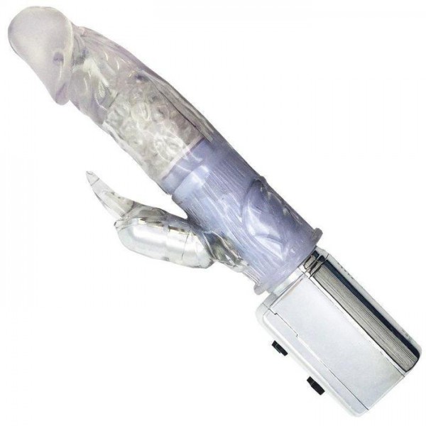 Clear Snowbird Dual Action Vibe