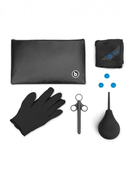B-Vibe x Le Wand Anal Massage & Education Set (10 Pce)