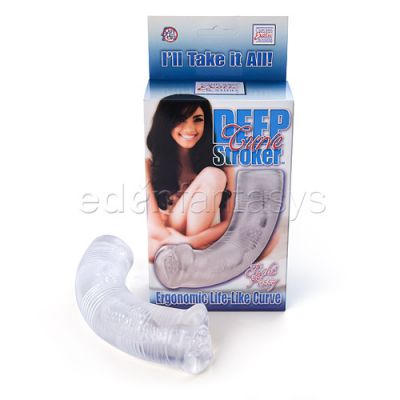 Deep curve stroker