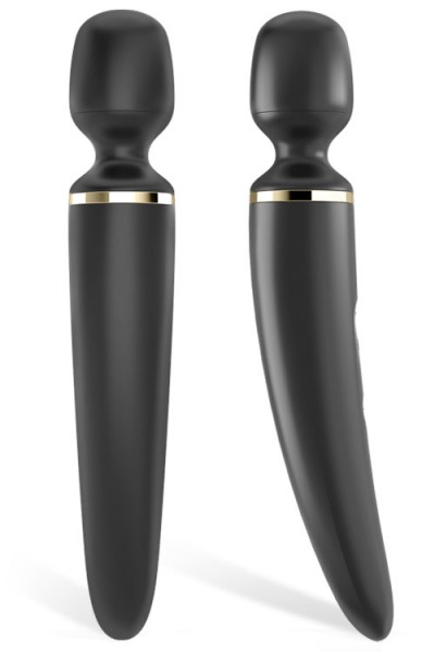 Satisfyer Wand-er Woman 13.4" Vibrating Massager