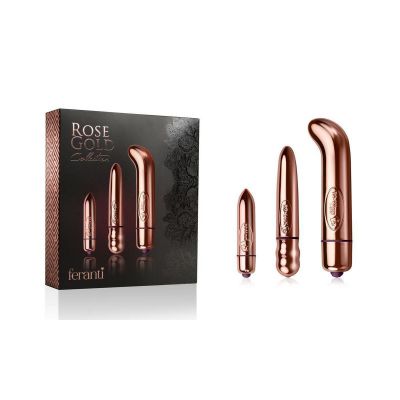 Feranti Rose Gold Collection