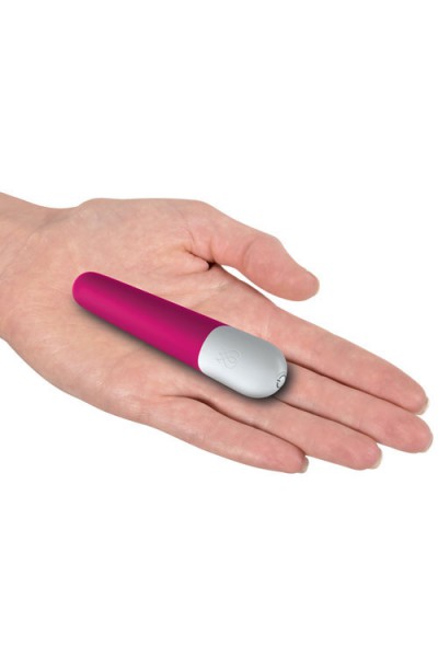 Jimmy Jane Rechargeable 3.75" Silicone Bullet Vibrator