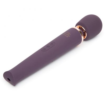 Fifty Shades Freed Awash With Sensation Mains Wand Vibrator