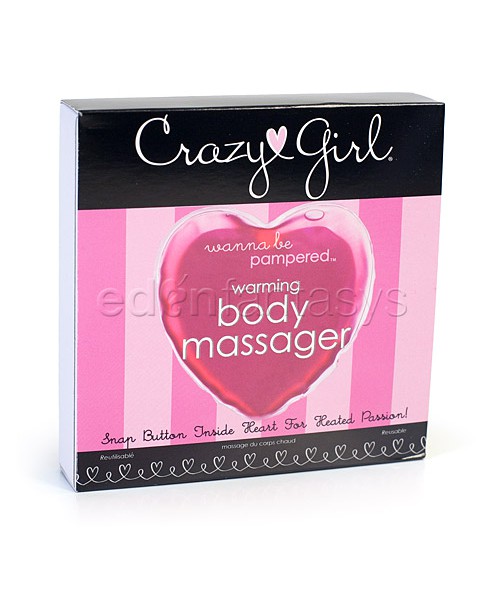 Crazy Girl warming massager — image 4 of 4
