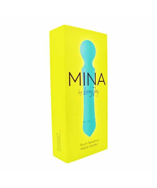 Mina Touch Sensitive Wand Vibrator — image 11 of 16