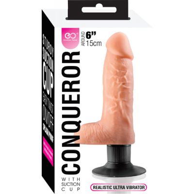 6 Vibrating Dong Flesh