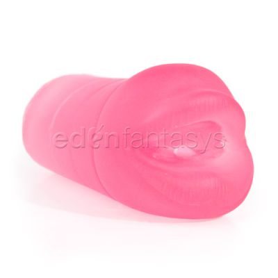 Ultra stretchy mouth