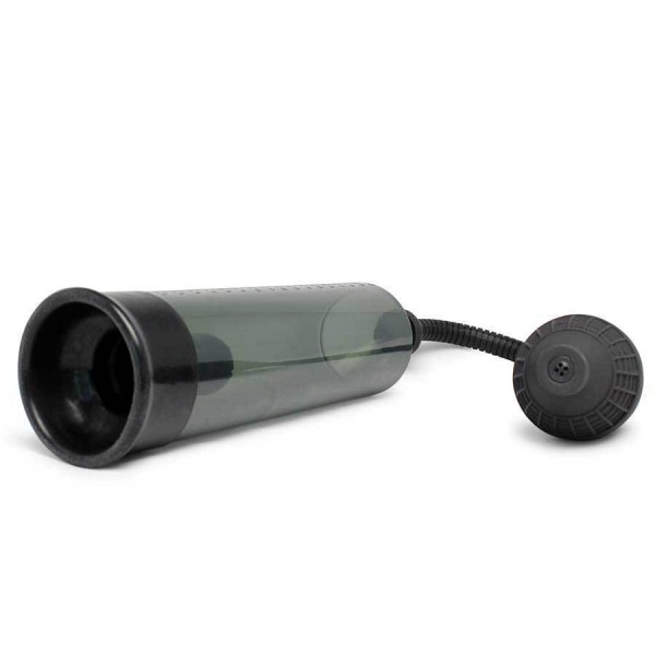 The Smoked Power Penis Enlarging Pump for Men