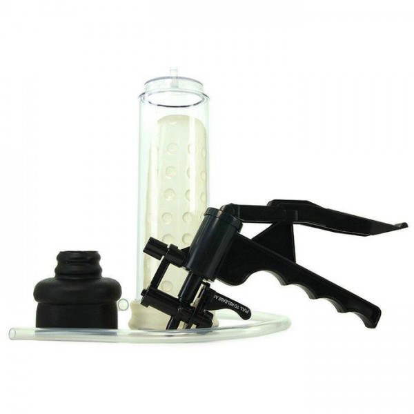 Pistol pump