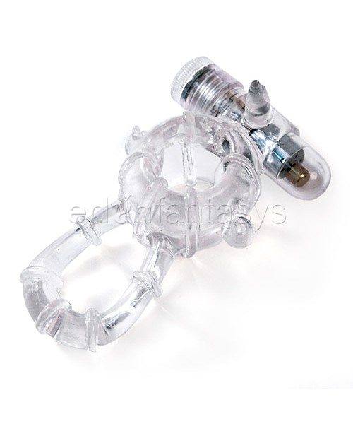 Buzz buddies pleasure ring